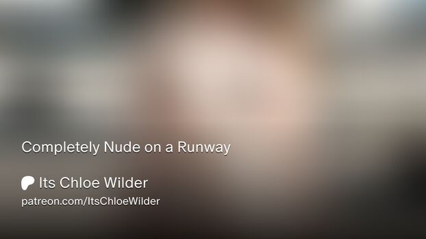 Full leaked Chloe wilder private photo