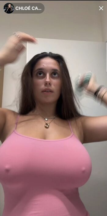 Full leaked Chloecarnevaletti private photo