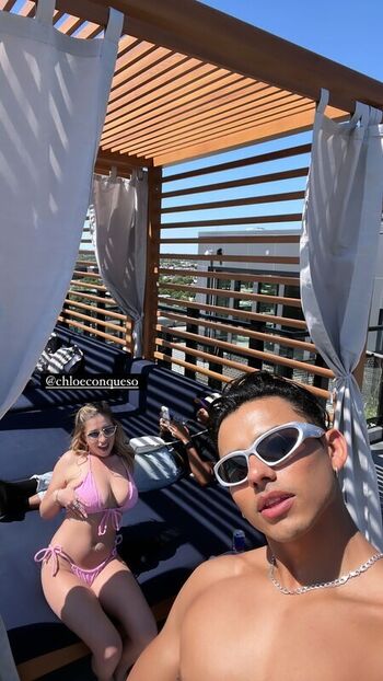 Full leaked Chloeconqueso page private photo
