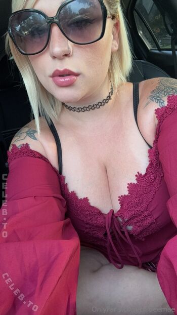 Full leaked Chloee mae private photo