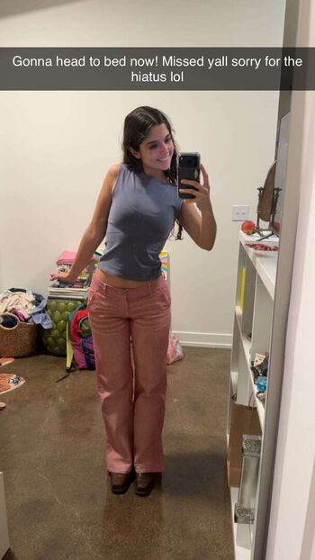 Full leaked Chloeforero page private photo