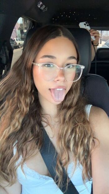 Full leaked Chloeparker page private photo