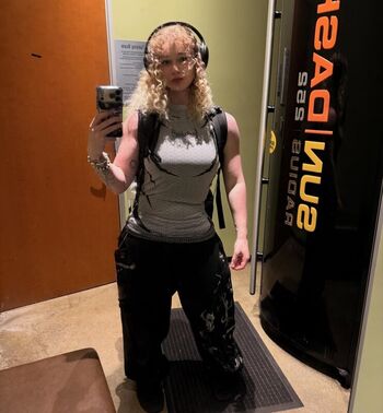 Full leaked Chloethehokage private photo