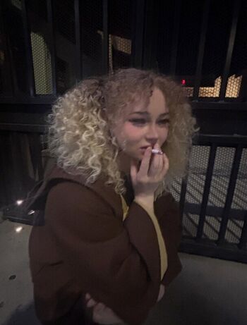 Full leaked Chloethehokage private photo