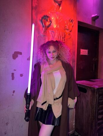 Full leaked Chloethehokage private photo