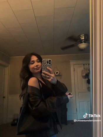 Full leaked Chlotemple private photo