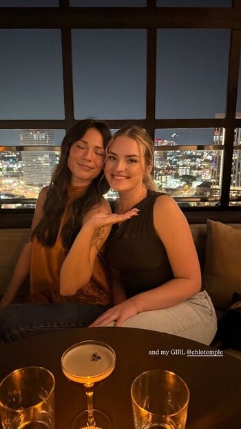 Full leaked Chlotemple private photo