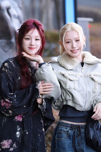 Cho Mi-yeon (Miyeon) - i-dle [(G)I-dle]