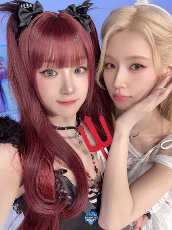 Full leaked Cho mi yeon miyeon i dle g i dle page private onlyfans photo