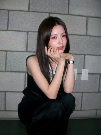 Full leaked Cho mi yeon page private onlyfans photo