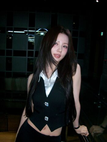 Full leaked Cho mi yeon page private onlyfans photo