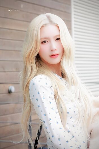 Full leaked Cho mi yeon page private onlyfans photo