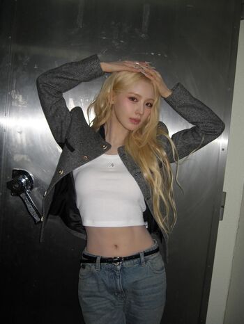 Full leaked Cho mi yeon page private onlyfans photo