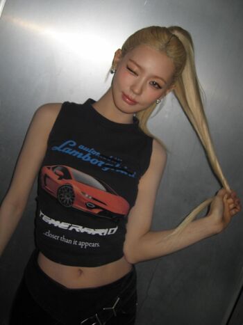 Full leaked Cho mi yeon page private onlyfans photo