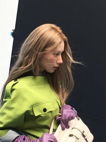 Full leaked Cho mi yeon page private onlyfans photo