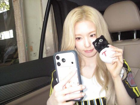 Full leaked Cho mi yeon private onlyfans photo