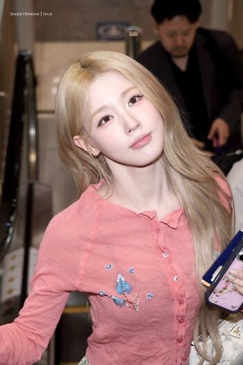 Full leaked Cho mi yeon private onlyfans photo