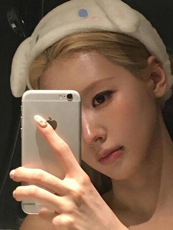 Full leaked Cho mi yeon private onlyfans photo