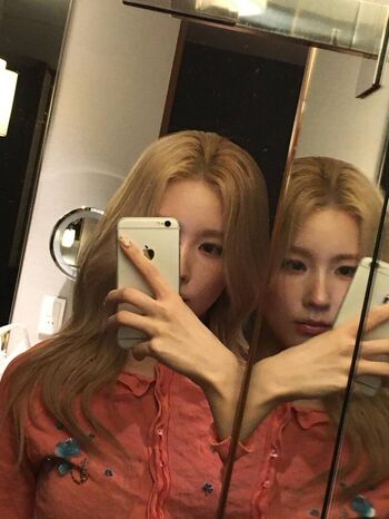 Full leaked Cho mi yeon private onlyfans photo