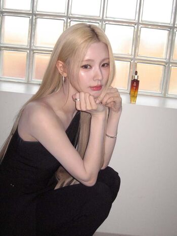 Full leaked Cho mi yeon private photo
