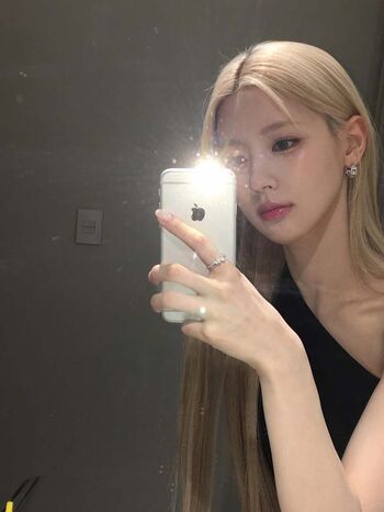 Full leaked Cho mi yeon private photo