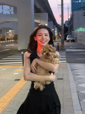 Full leaked Cho mi yeon private photo
