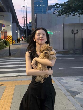 Full leaked Cho mi yeon private photo