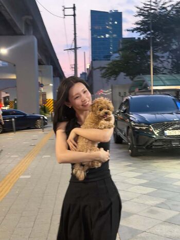 Full leaked Cho mi yeon private photo