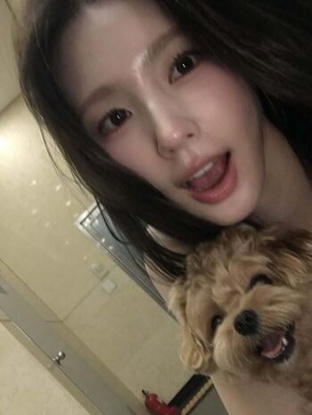 Full leaked Cho mi yeon private photo