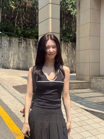 Full leaked Cho mi yeon private photo