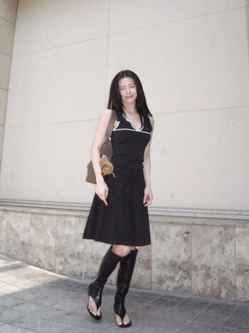 Full leaked Cho mi yeon private photo