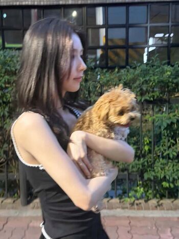 Full leaked Cho mi yeon private photo