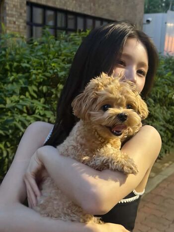 Full leaked Cho mi yeon private photo
