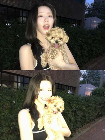 Full leaked Cho mi yeon private photo