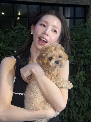 Full leaked Cho mi yeon private photo