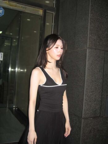 Full leaked Cho mi yeon private photo
