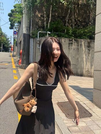 Full leaked Cho mi yeon private photo