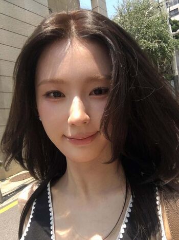 Full leaked Cho mi yeon private photo