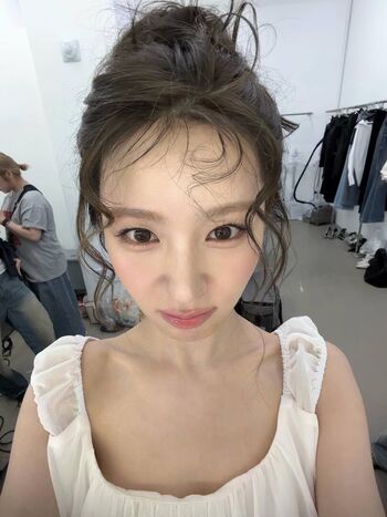 Full leaked Cho mi yeon page private photo
