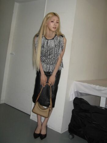 Full leaked Cho mi yeon page private photo