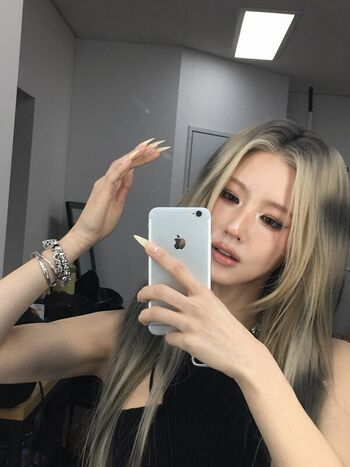 Full leaked Cho mi yeon page private photo