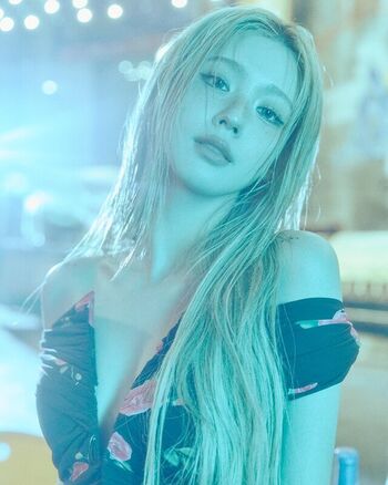 Full leaked Cho mi yeon page private photo