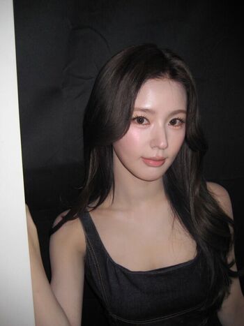 Full leaked Cho mi yeon page private photo