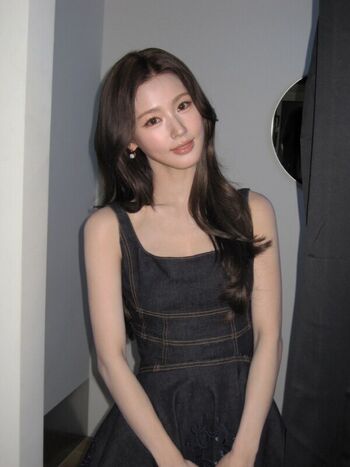Full leaked Cho mi yeon page private photo