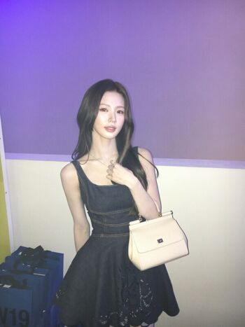 Full leaked Cho mi yeon page private photo