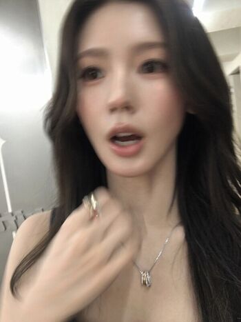 Full leaked Cho mi yeon page private photo