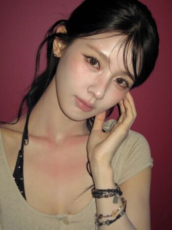 Full leaked Cho mi yeon page private photo