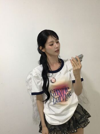 Full leaked Cho mi yeon page private photo