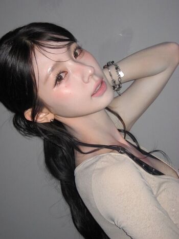 Full leaked Cho mi yeon page private photo