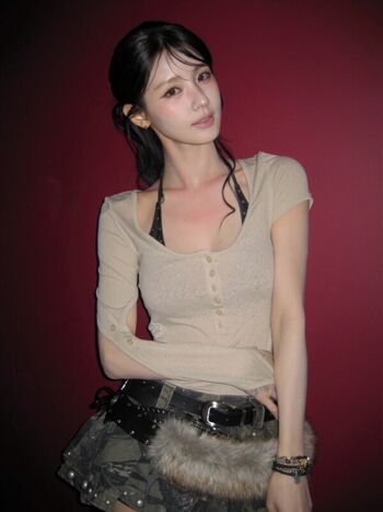 Full leaked Cho mi yeon page private photo